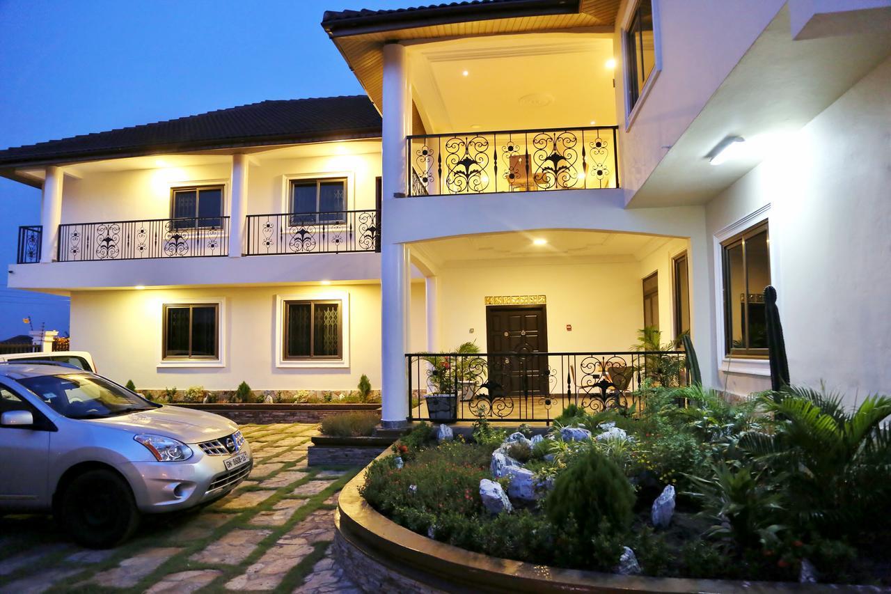 Eden Vale Hotel Ajiringano Ngoại thất bức ảnh