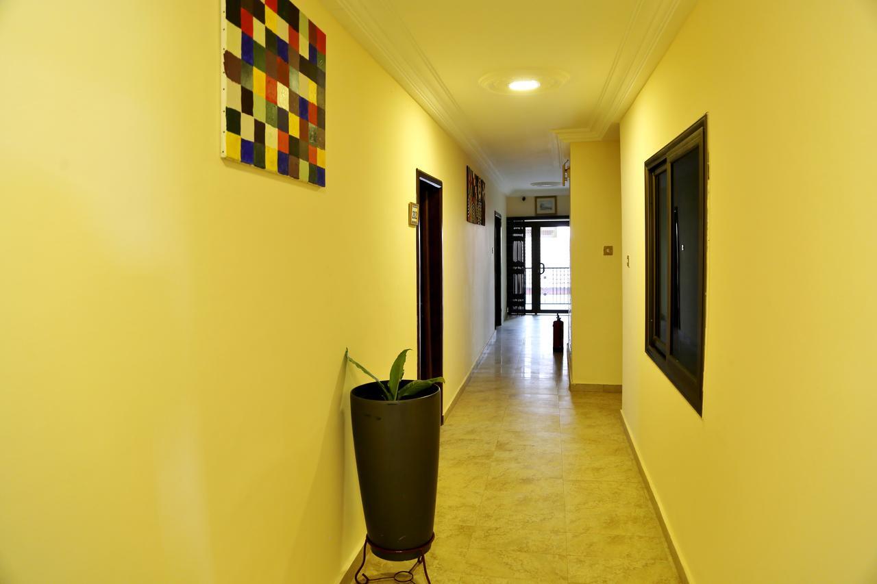 Eden Vale Hotel Ajiringano Ngoại thất bức ảnh