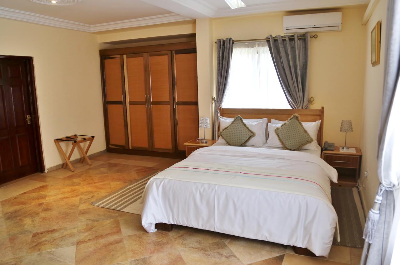 Eden Vale Hotel Ajiringano Ngoại thất bức ảnh