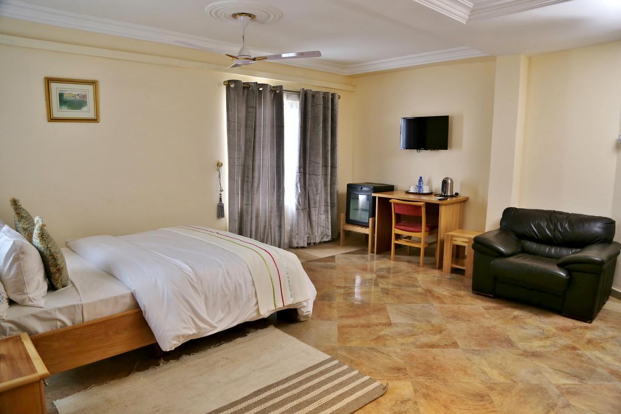 Eden Vale Hotel Ajiringano Ngoại thất bức ảnh