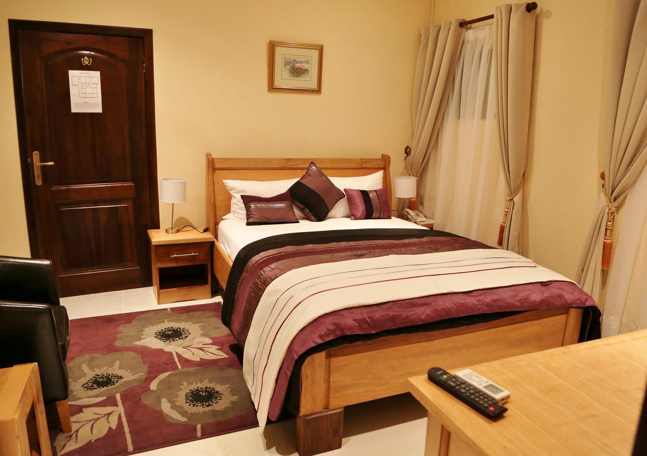 Eden Vale Hotel Ajiringano Ngoại thất bức ảnh