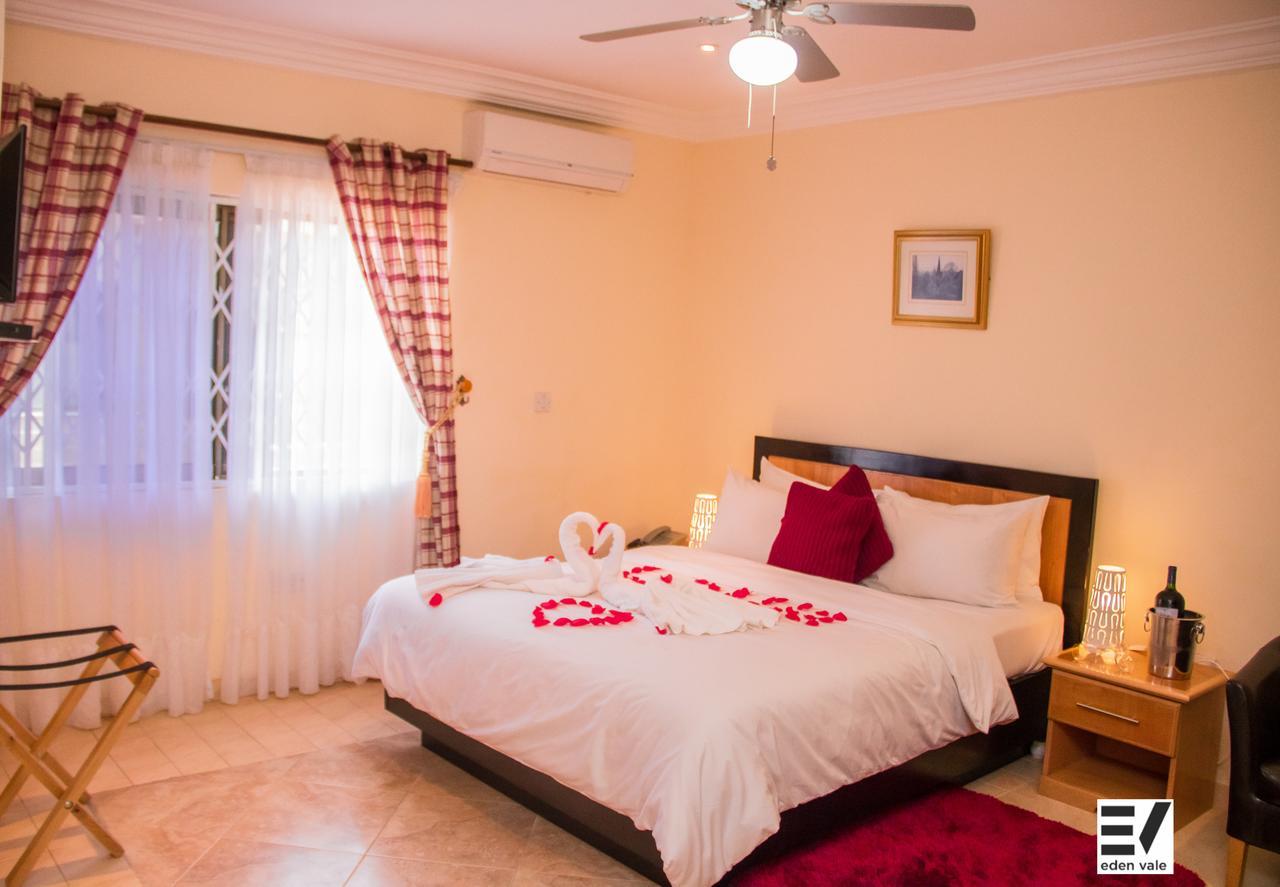 Eden Vale Hotel Ajiringano Ngoại thất bức ảnh