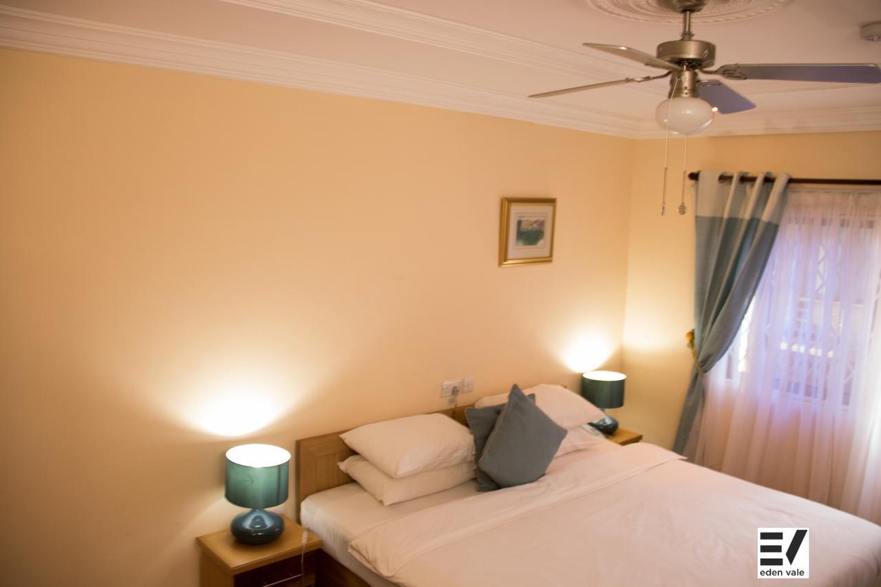 Eden Vale Hotel Ajiringano Ngoại thất bức ảnh