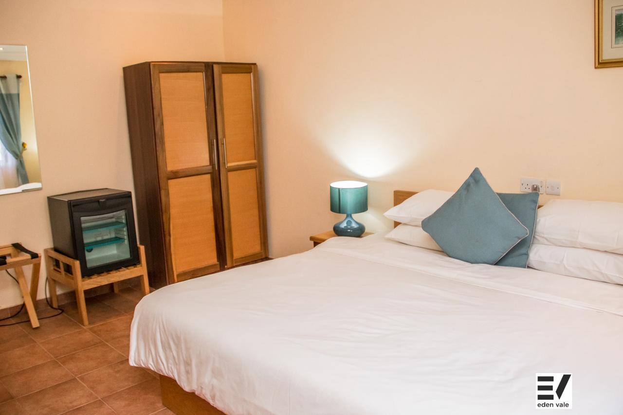 Eden Vale Hotel Ajiringano Ngoại thất bức ảnh