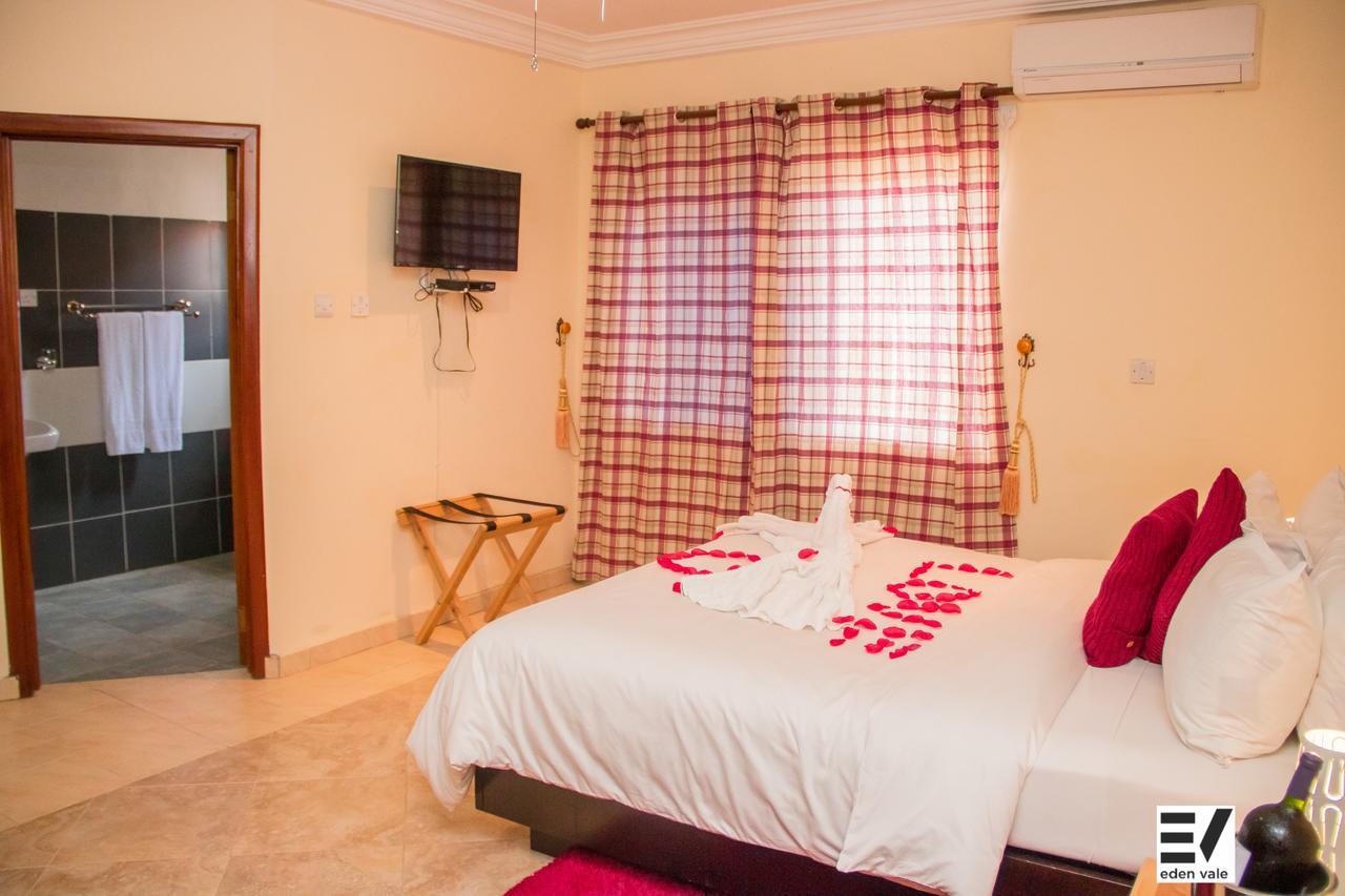 Eden Vale Hotel Ajiringano Ngoại thất bức ảnh