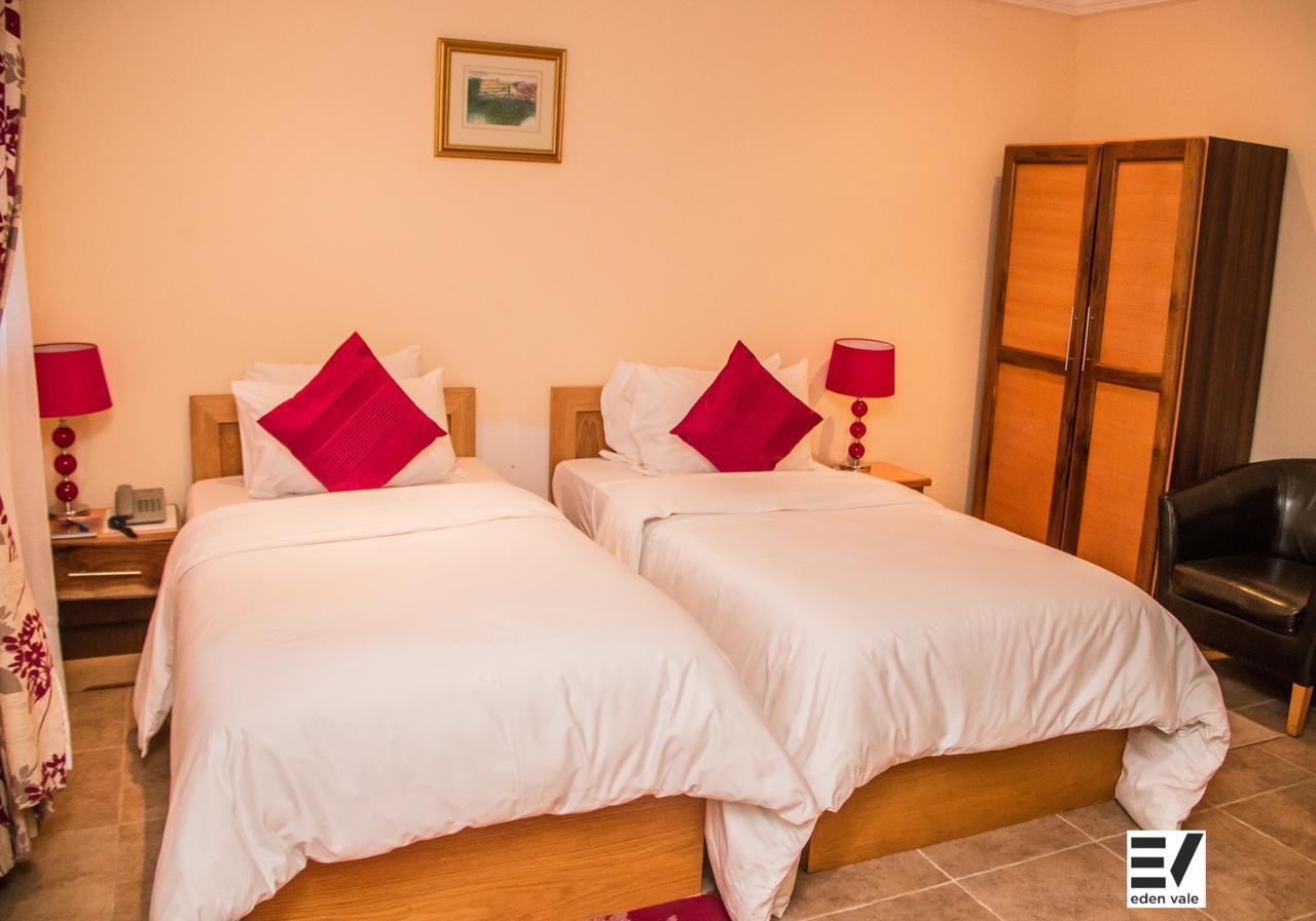 Eden Vale Hotel Ajiringano Ngoại thất bức ảnh