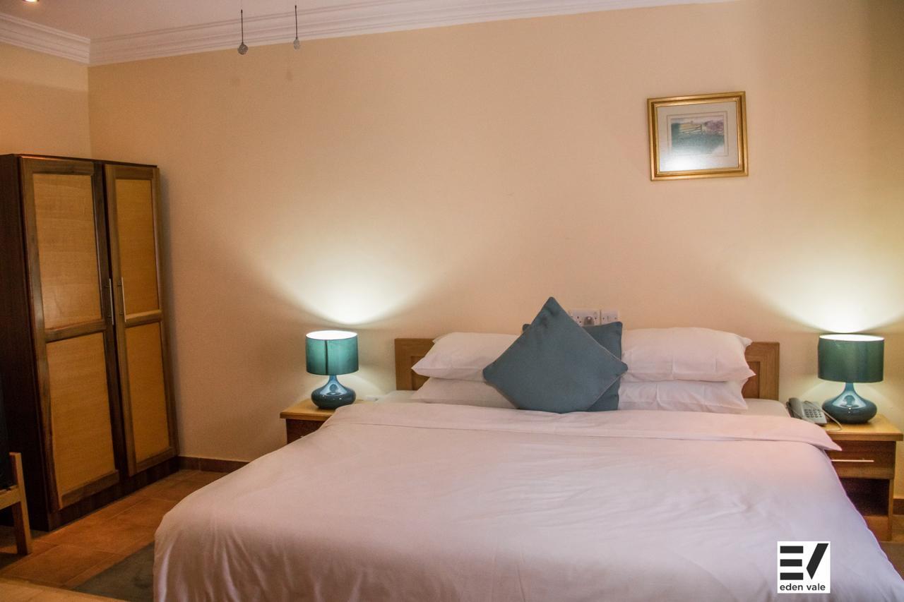 Eden Vale Hotel Ajiringano Ngoại thất bức ảnh
