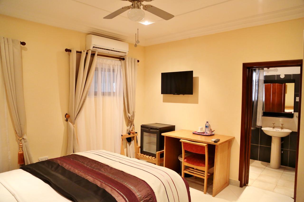 Eden Vale Hotel Ajiringano Ngoại thất bức ảnh