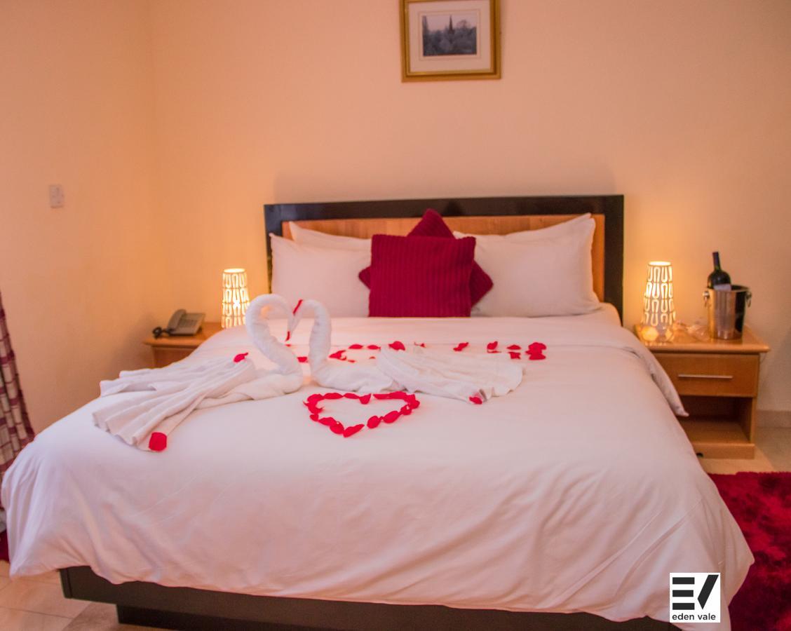 Eden Vale Hotel Ajiringano Ngoại thất bức ảnh