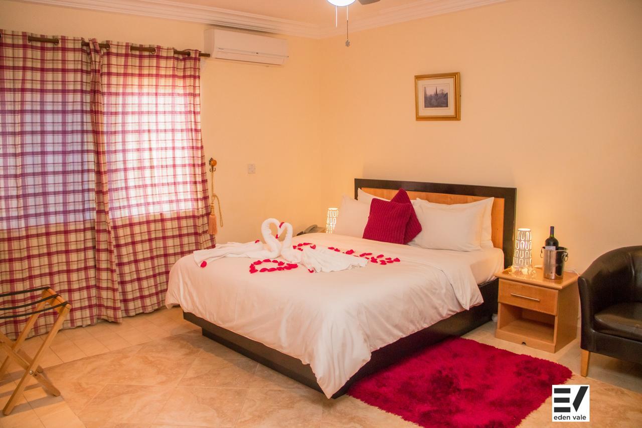 Eden Vale Hotel Ajiringano Ngoại thất bức ảnh
