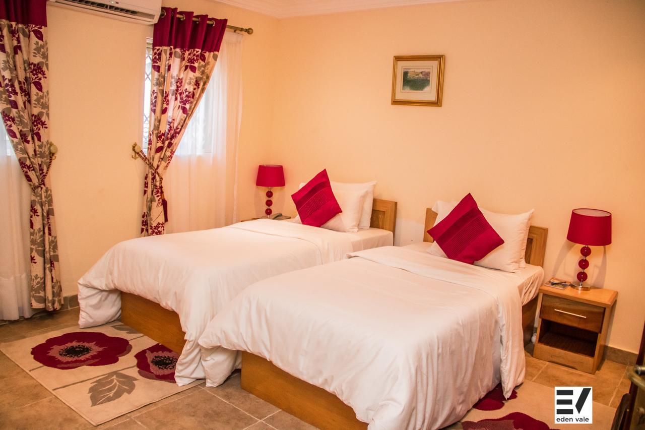 Eden Vale Hotel Ajiringano Ngoại thất bức ảnh