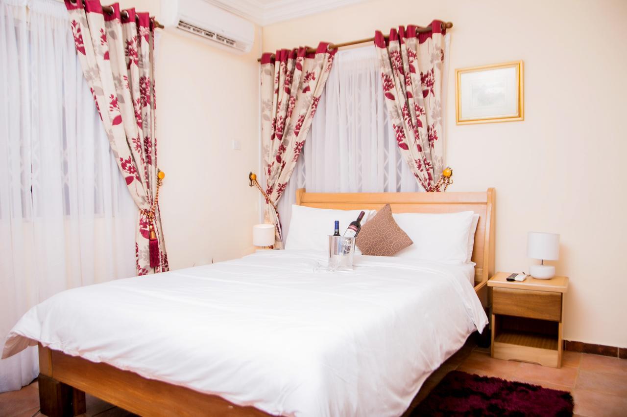 Eden Vale Hotel Ajiringano Ngoại thất bức ảnh