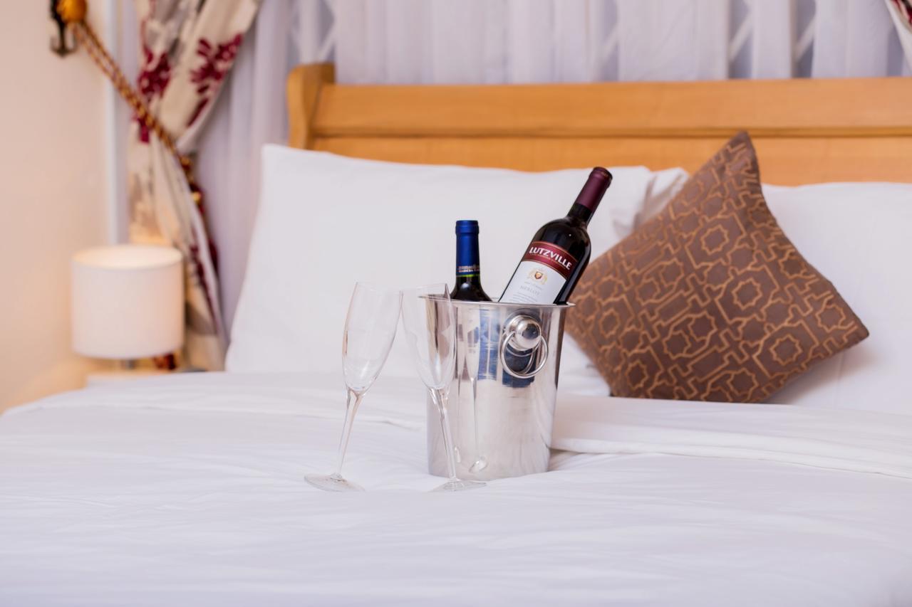 Eden Vale Hotel Ajiringano Ngoại thất bức ảnh