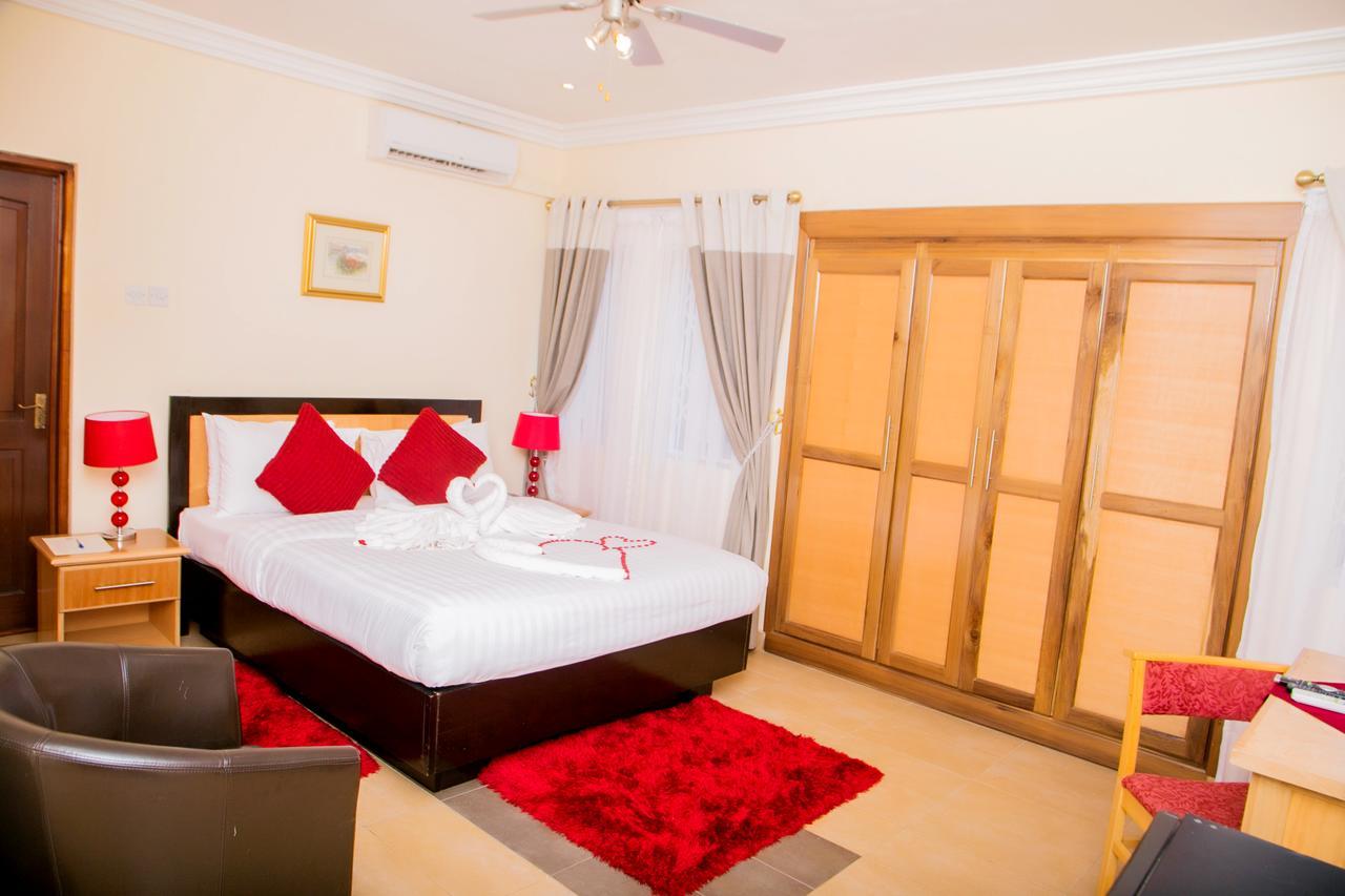 Eden Vale Hotel Ajiringano Ngoại thất bức ảnh