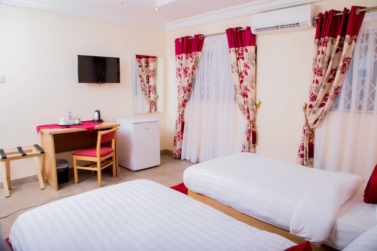Eden Vale Hotel Ajiringano Ngoại thất bức ảnh