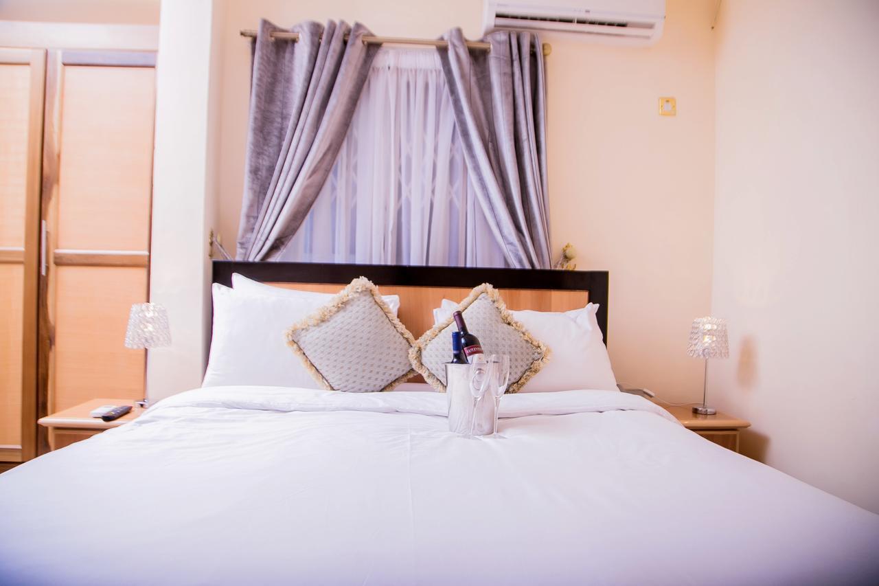 Eden Vale Hotel Ajiringano Ngoại thất bức ảnh