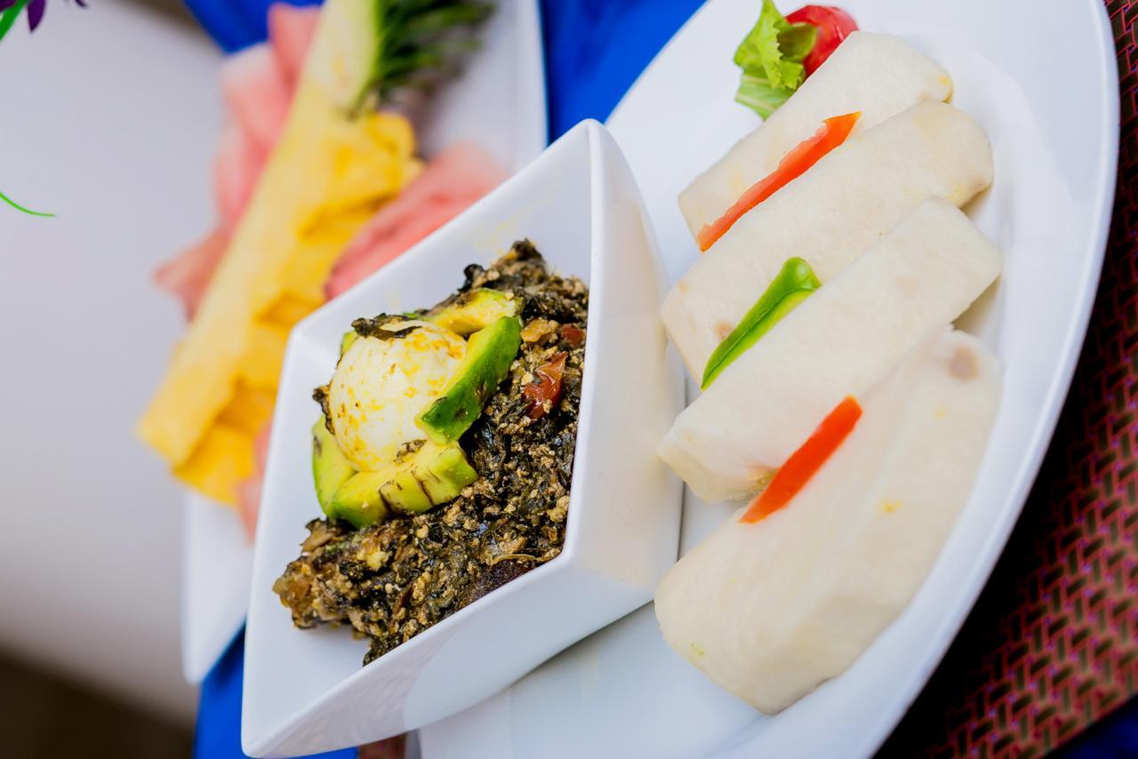 Eden Vale Hotel Ajiringano Ngoại thất bức ảnh