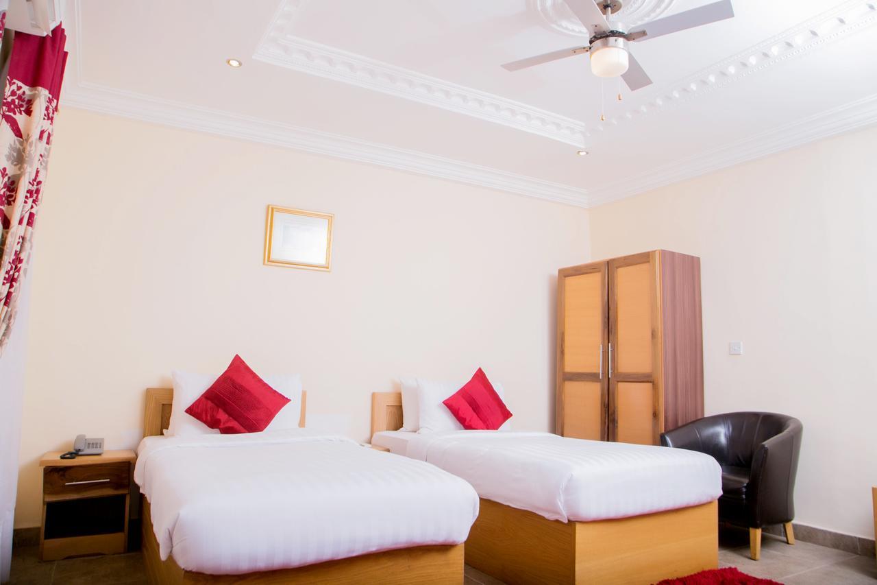 Eden Vale Hotel Ajiringano Ngoại thất bức ảnh