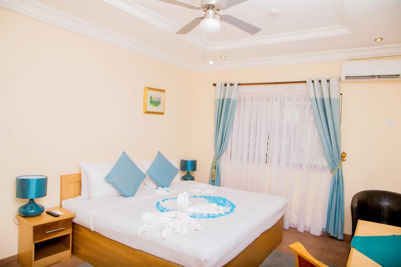 Eden Vale Hotel Ajiringano Ngoại thất bức ảnh