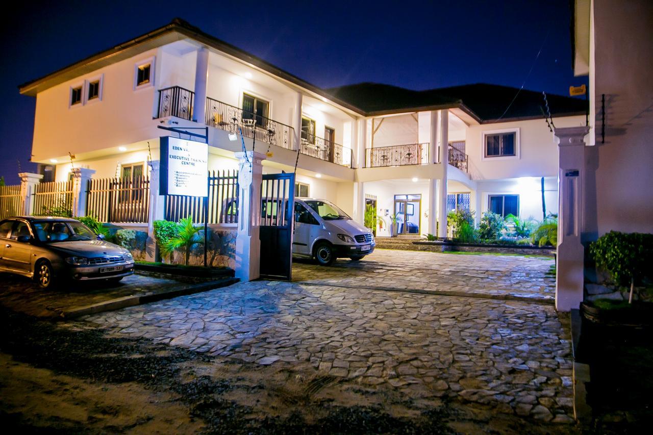Eden Vale Hotel Ajiringano Ngoại thất bức ảnh