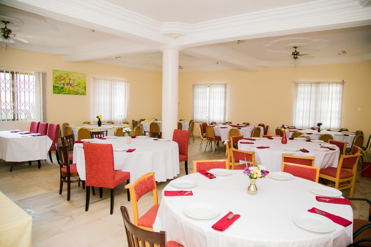 Eden Vale Hotel Ajiringano Ngoại thất bức ảnh
