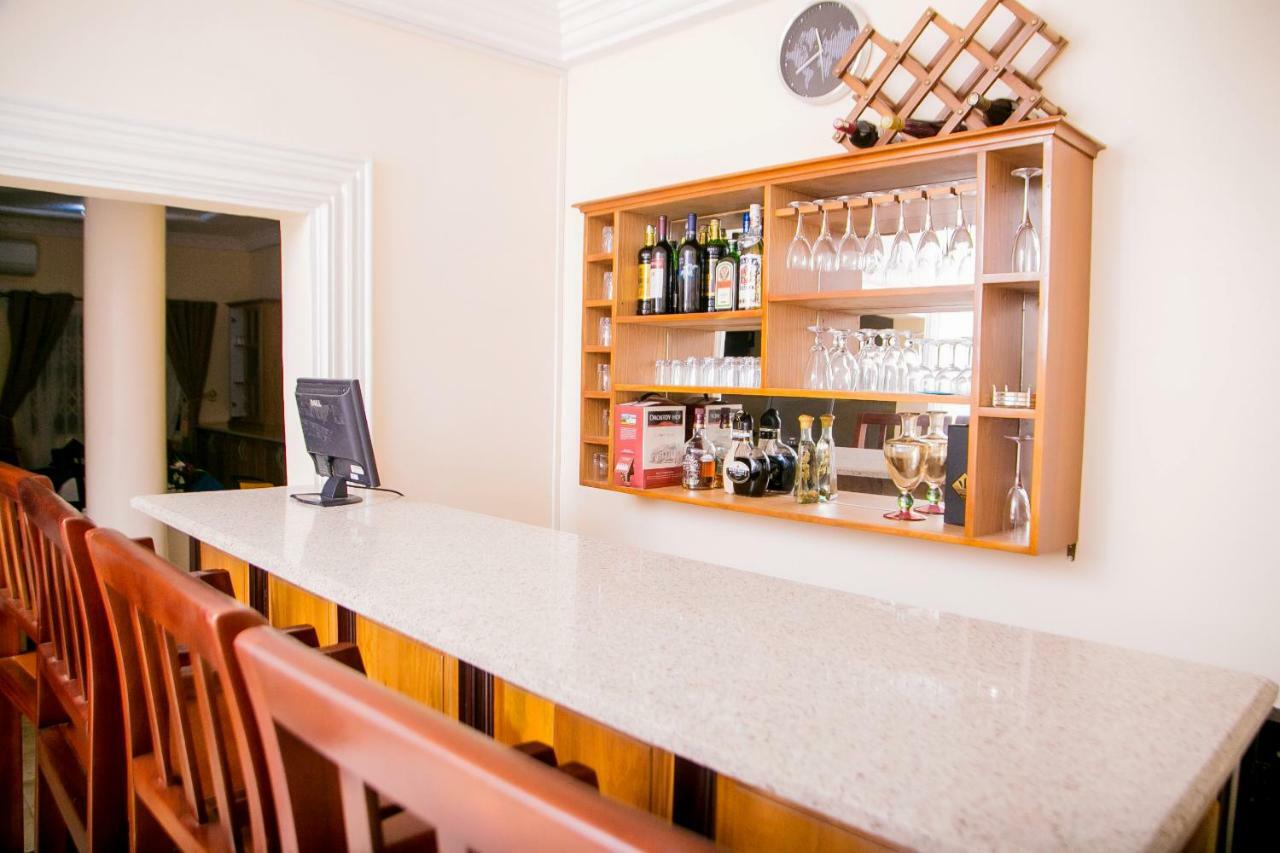 Eden Vale Hotel Ajiringano Ngoại thất bức ảnh