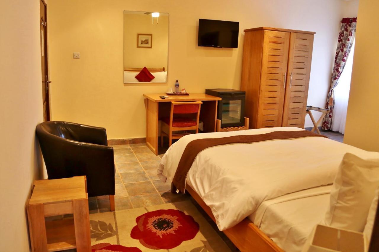 Eden Vale Hotel Ajiringano Ngoại thất bức ảnh