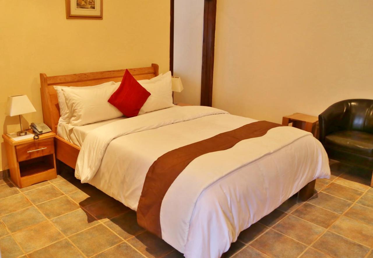 Eden Vale Hotel Ajiringano Ngoại thất bức ảnh